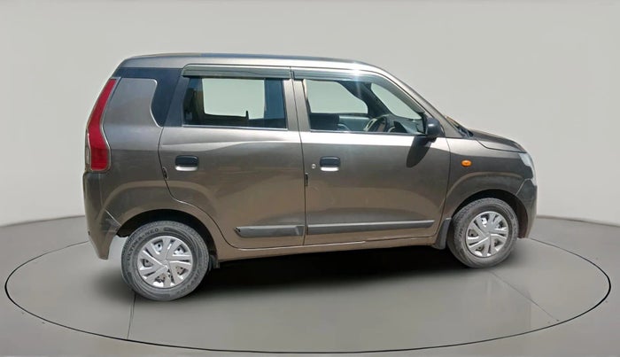 2020 Maruti New Wagon-R LXI CNG 1.0, CNG, Manual, 42,597 km, exterior