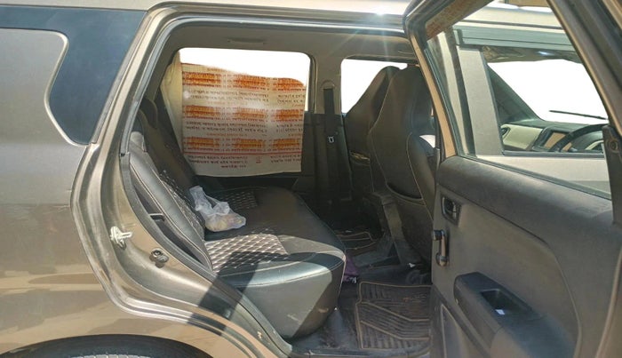2020 Maruti New Wagon-R LXI CNG 1.0, CNG, Manual, 42,597 km, interior