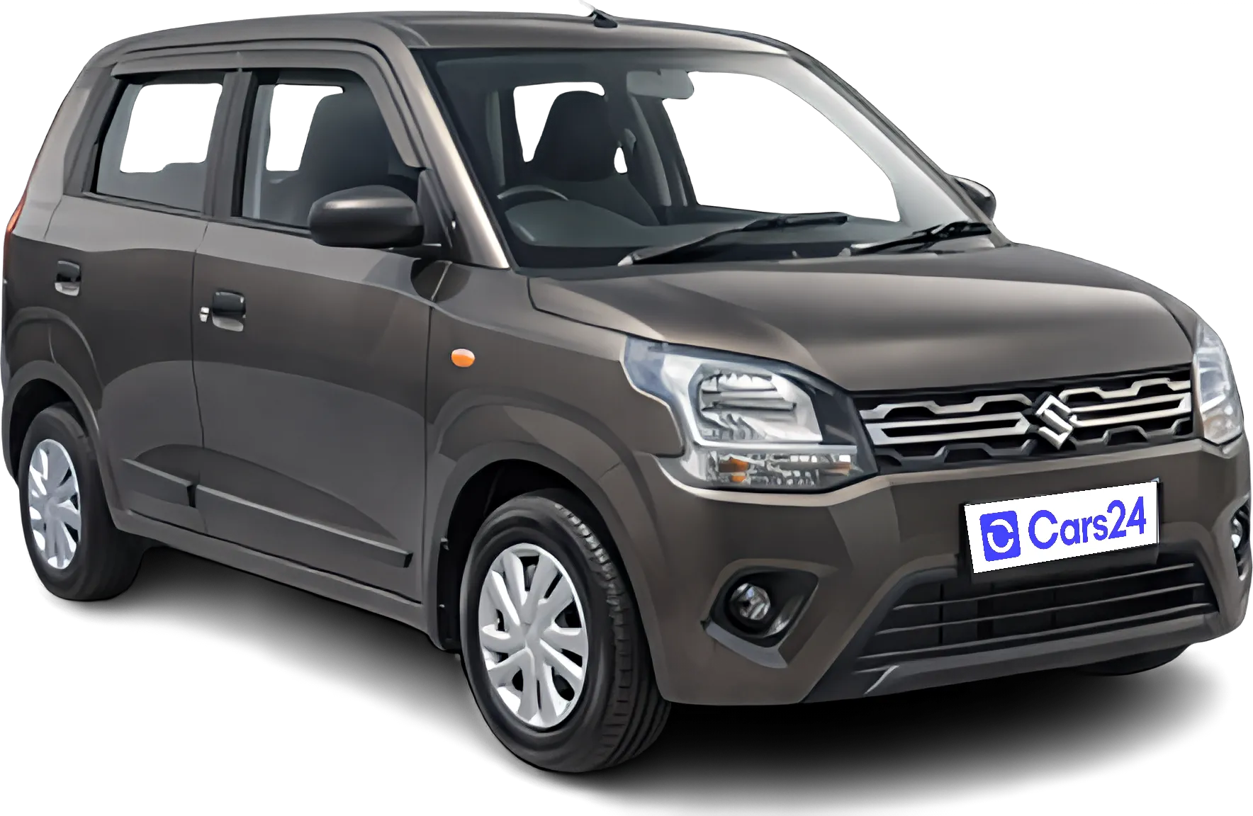 2020 Maruti New Wagon-R - Hatchback - CNG - Manual - ₹4.40 lakh
