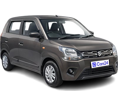 2020 Maruti New Wagon-R - Hatchback - CNG - Manual - ₹4.40 lakh