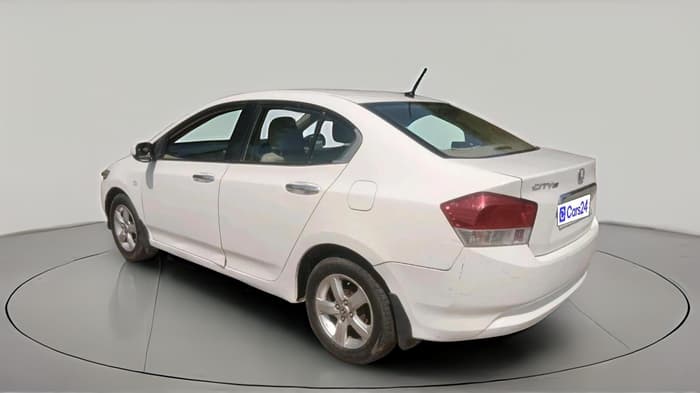2011 Honda City 1.5L I-VTEC S MT, CNG, Manual, 1,54,933 km, exterior