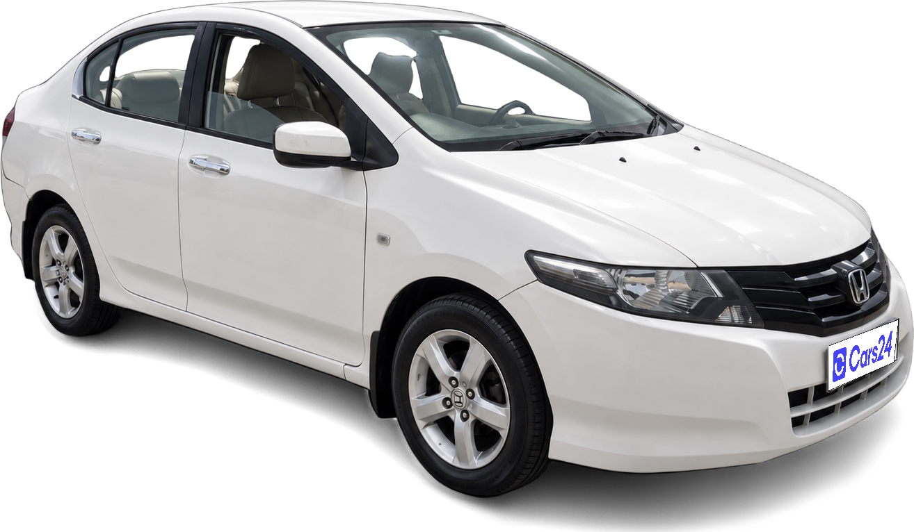 2011 Honda City - Sedan - CNG - Manual - ₹1.40 lakh
