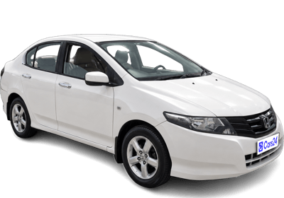 2011 Honda City - Sedan - CNG - Manual - ₹1.40 lakh