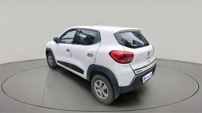 2015 Renault Kwid RXT 0.8, Petrol, Manual, 61,477 km, exterior
