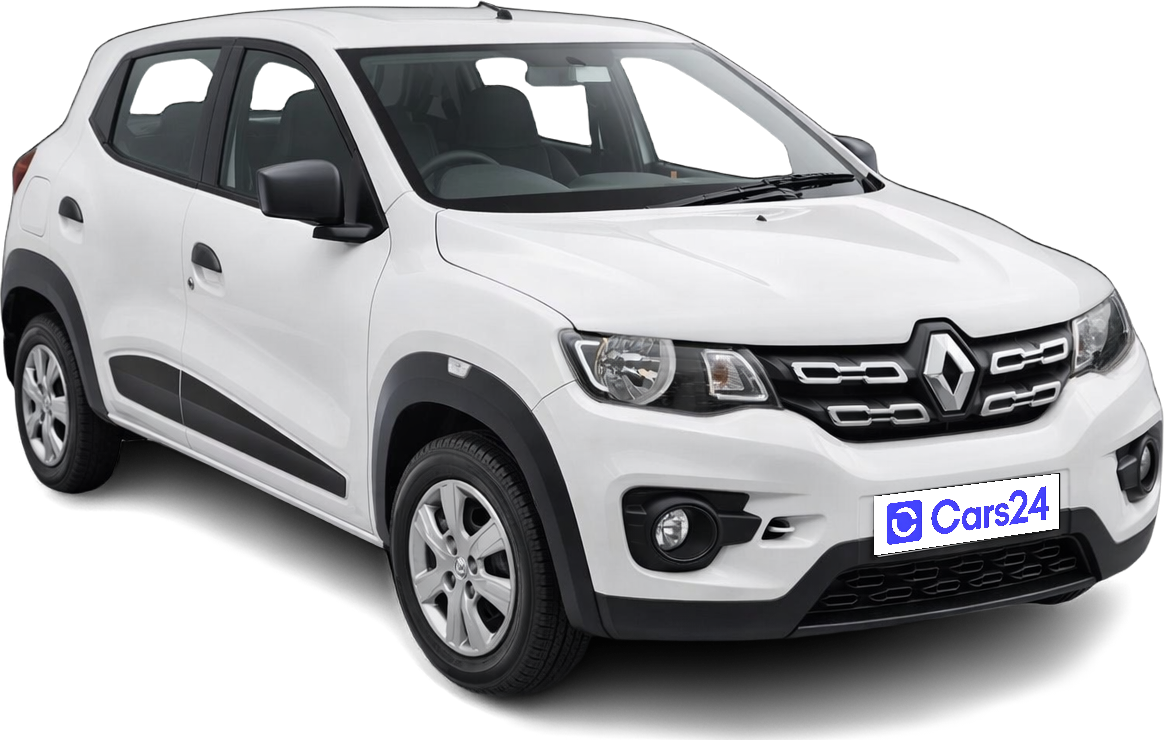 2015 Renault Kwid - Hatchback - Petrol - Manual - ₹1.47 lakh