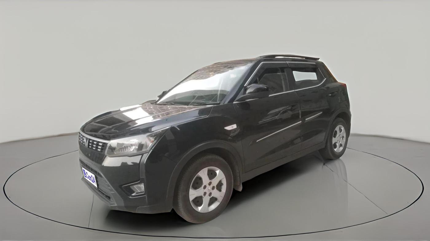 2023 Mahindra XUV300 W6 1.5 Sunroof Diesel, Diesel, Manual, 70,624 km, exterior