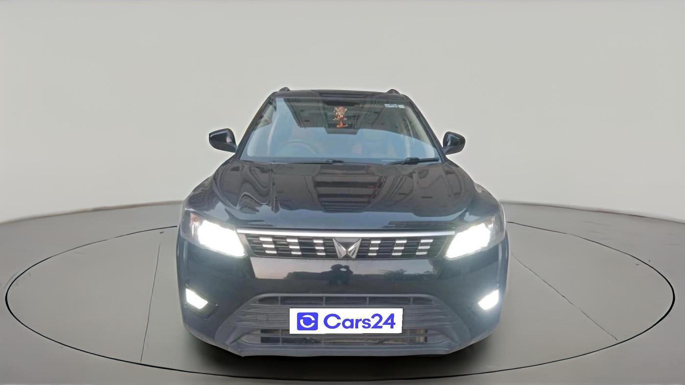 2023 Mahindra XUV300 W6 1.5 Sunroof Diesel, Diesel, Manual, 70,624 km, exterior