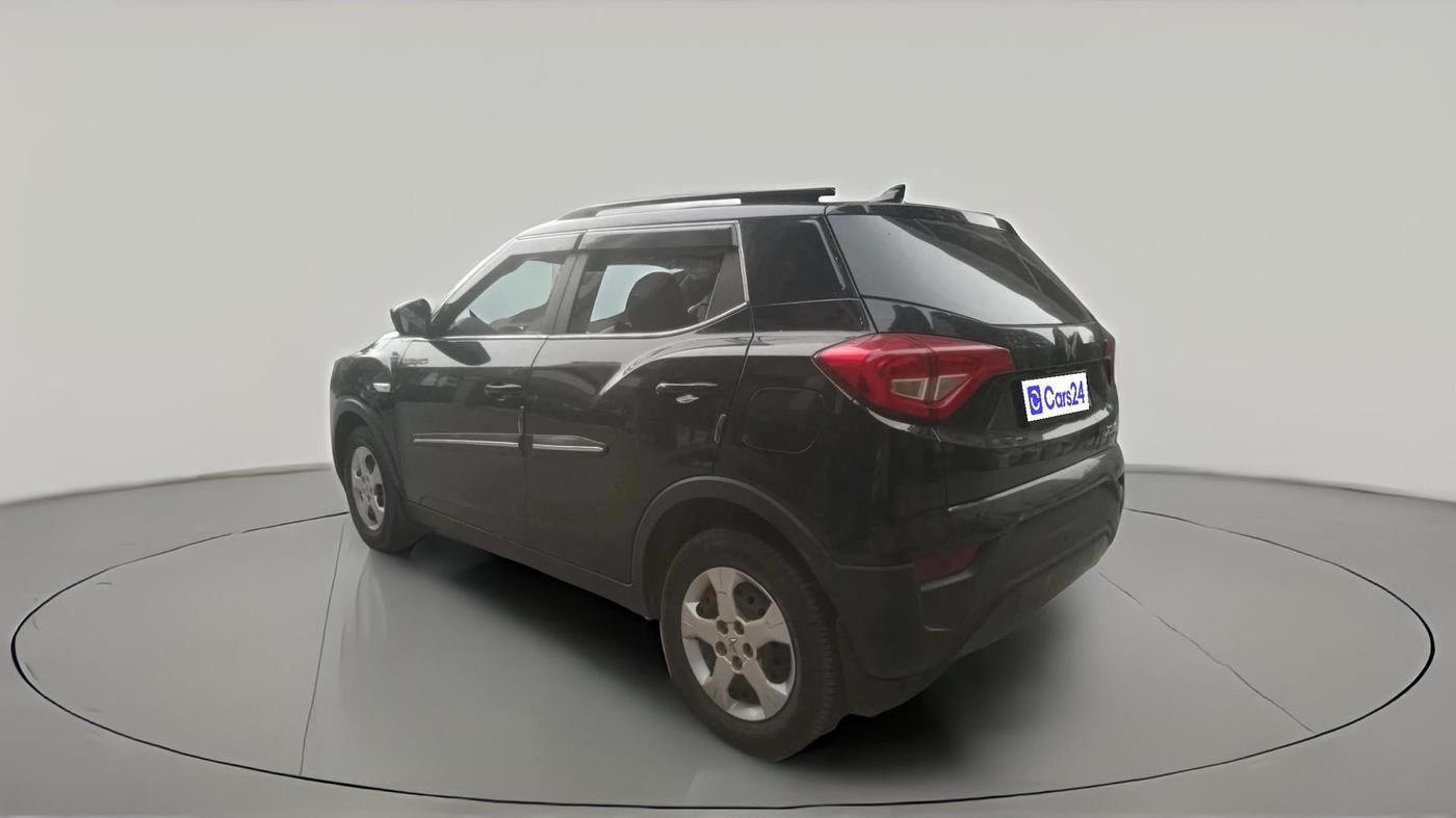 2023 Mahindra XUV300 W6 1.5 Sunroof Diesel, Diesel, Manual, 70,624 km, exterior