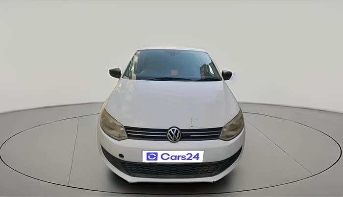 2012 Volkswagen Polo TRENDLINE 1.2L DIESEL, Diesel, Manual, 1,78,757 km, exterior
