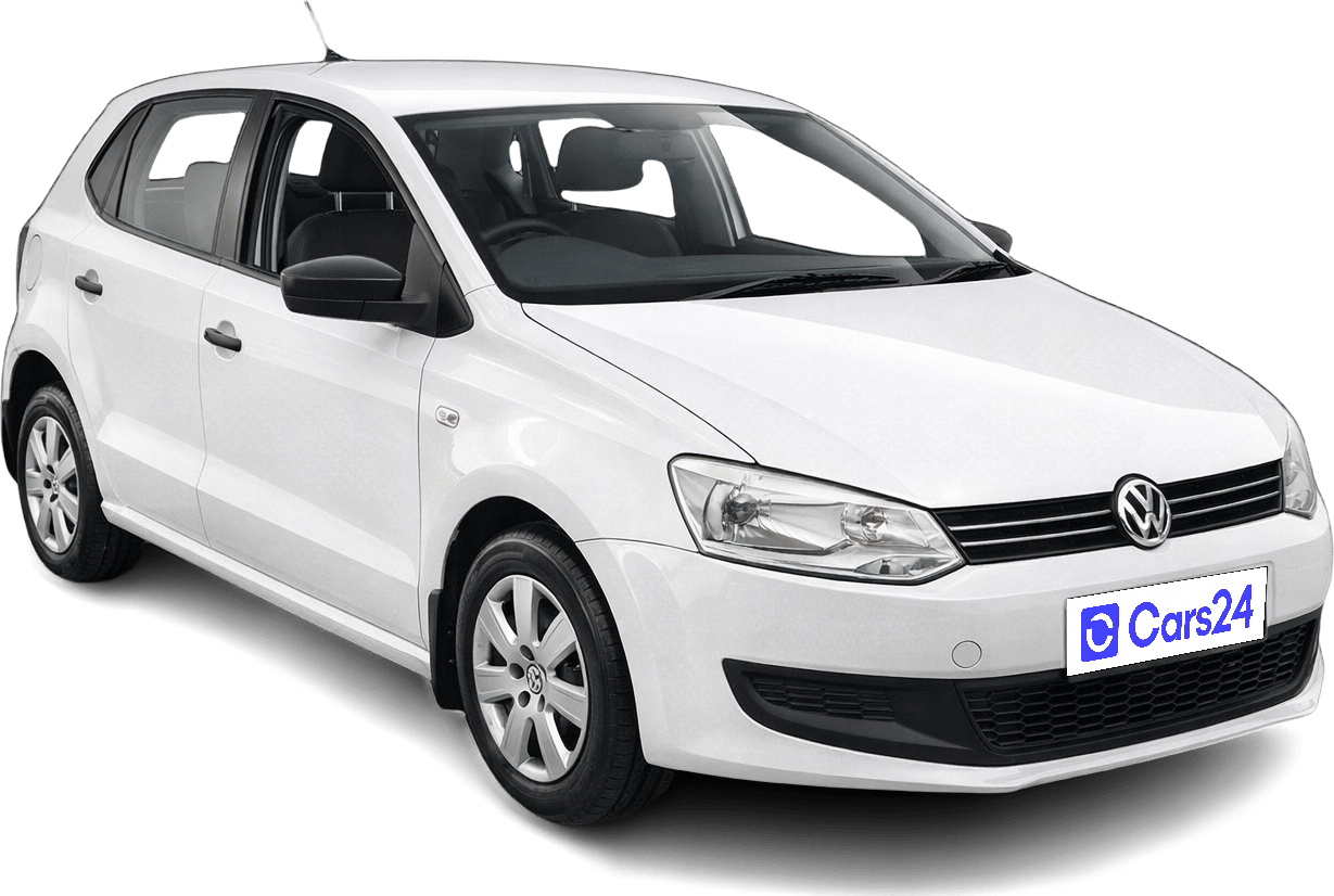 2012 Volkswagen Polo - Hatchback - Diesel - Manual - ₹1.12 lakh