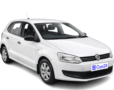 2012 Volkswagen Polo - Hatchback - Diesel - Manual - ₹1.12 lakh