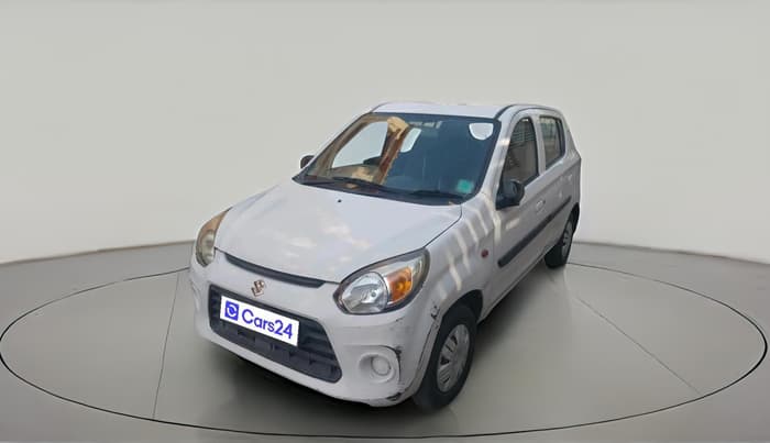 2016 Maruti Alto 800 LXI, Petrol, Manual, 10,752 km, exterior