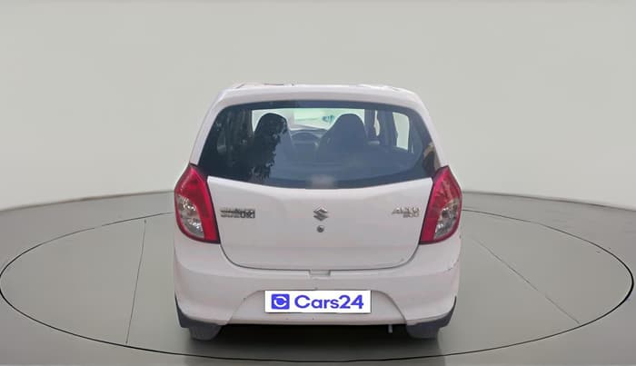 2016 Maruti Alto 800 LXI, Petrol, Manual, 10,752 km, exterior