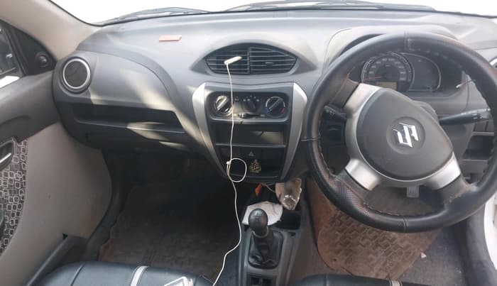 2016 Maruti Alto 800 LXI, Petrol, Manual, 10,752 km, interior