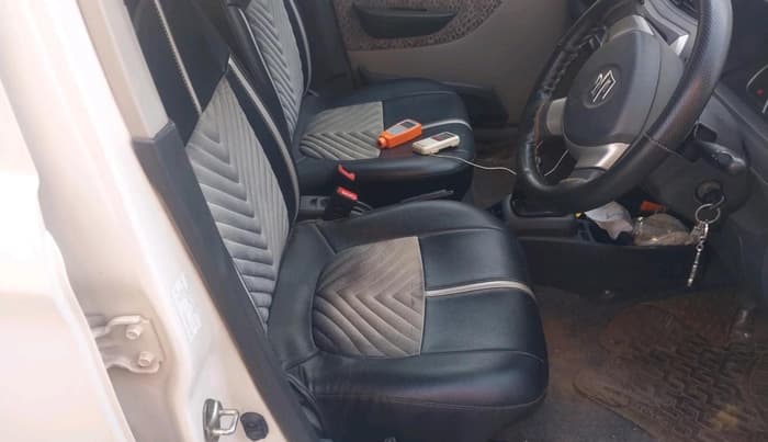 2016 Maruti Alto 800 LXI, Petrol, Manual, 10,752 km, interior