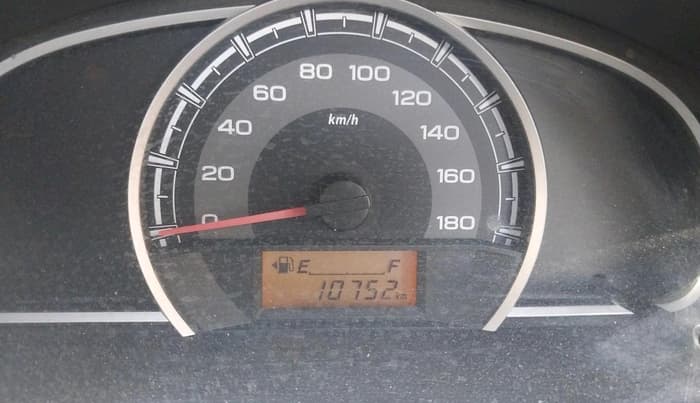 2016 Maruti Alto 800 LXI, Petrol, Manual, 10,752 km, interior
