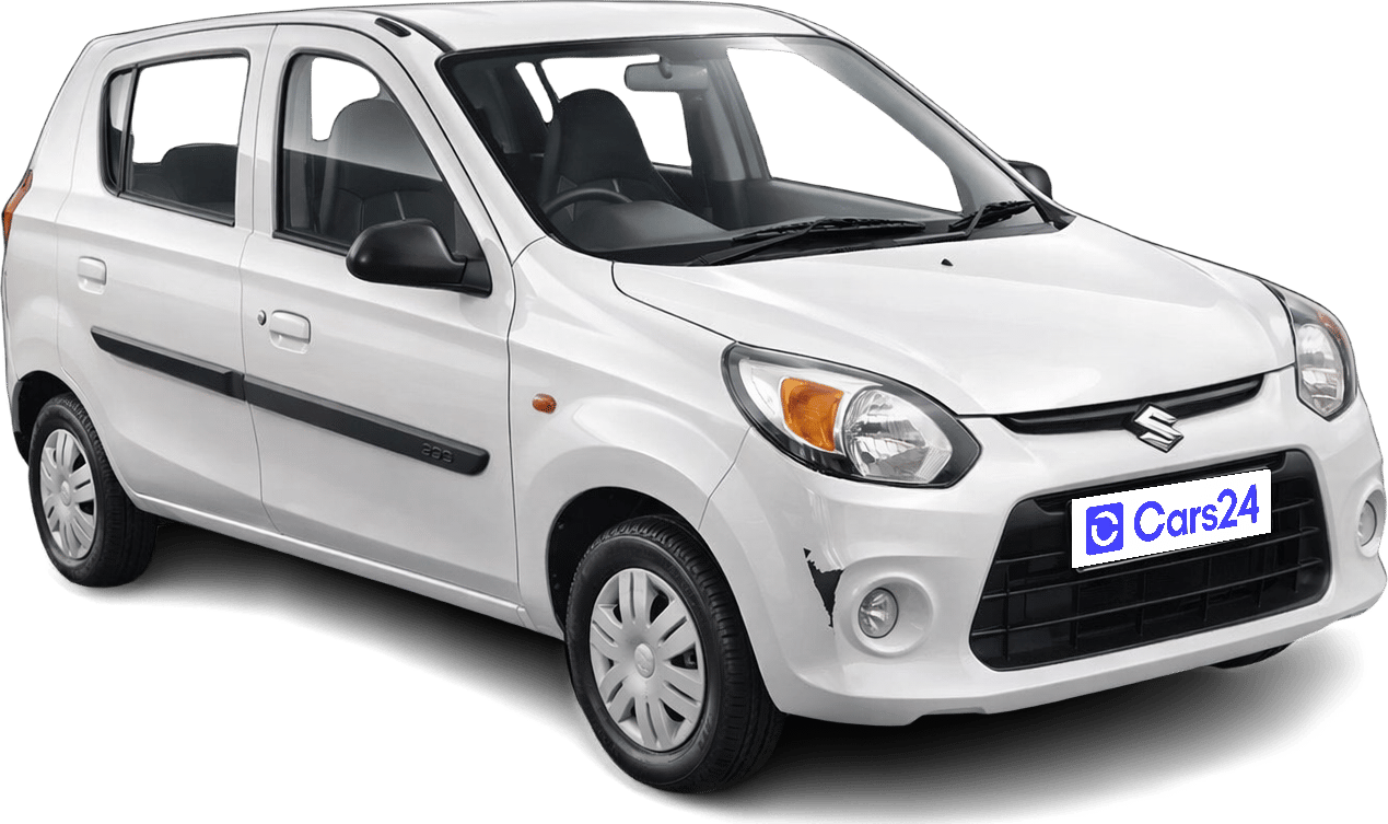 2016 Maruti Alto 800 - Hatchback - Petrol - Manual - ₹2.00 lakh