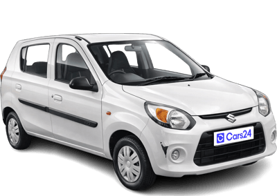 2016 Maruti Alto 800 - Hatchback - Petrol - Manual - ₹2.00 lakh