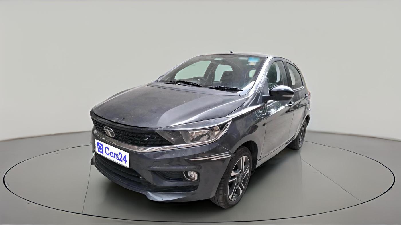 2020 Tata Tiago XZ PLUS PETROL, Petrol, Manual, 69,720 km, exterior