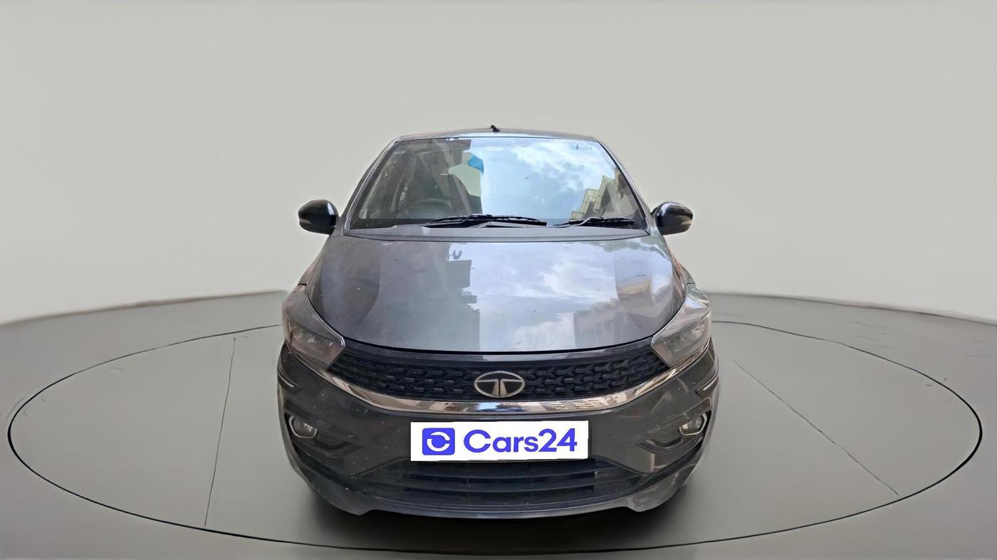 2020 Tata Tiago XZ PLUS PETROL, Petrol, Manual, 69,720 km, exterior