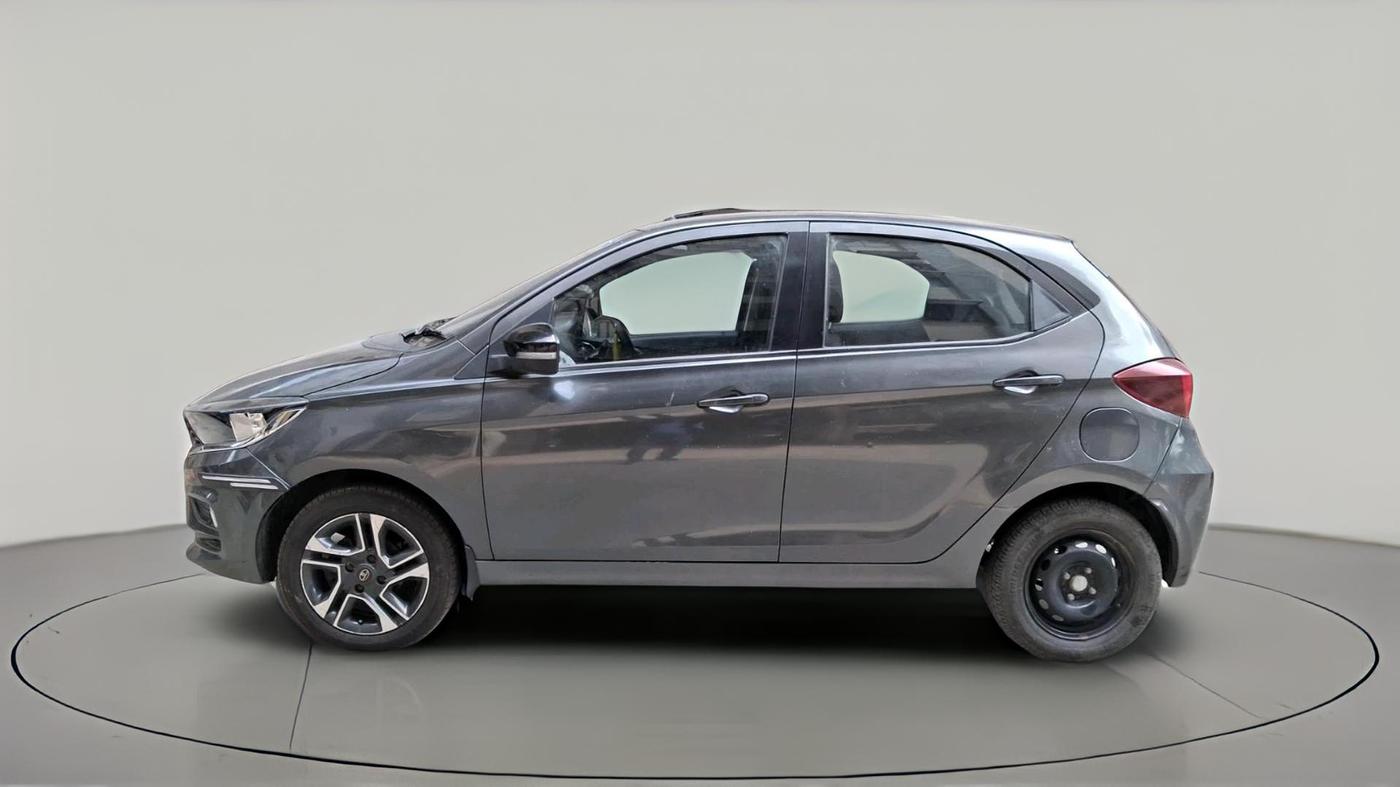 2020 Tata Tiago XZ PLUS PETROL, Petrol, Manual, 69,720 km, exterior