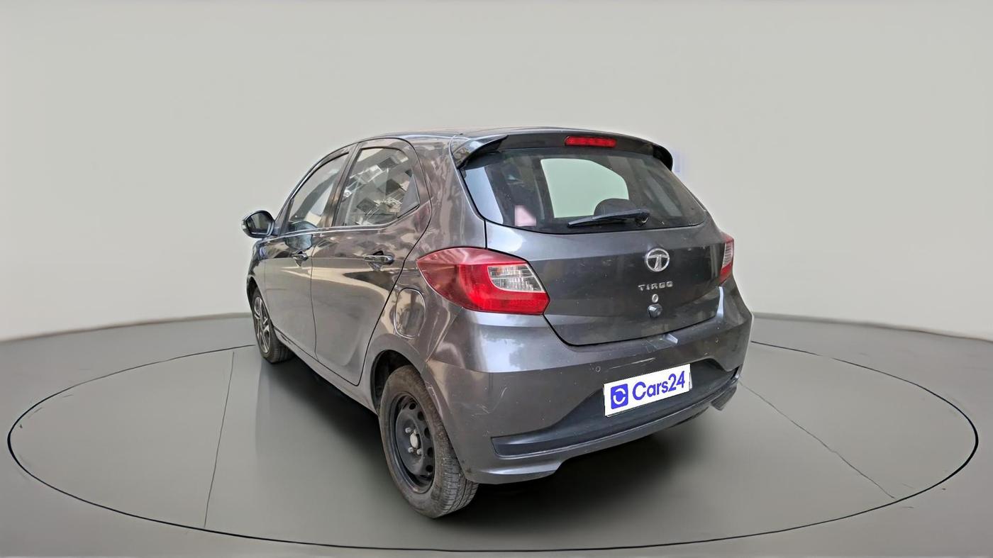 2020 Tata Tiago XZ PLUS PETROL, Petrol, Manual, 69,720 km, exterior