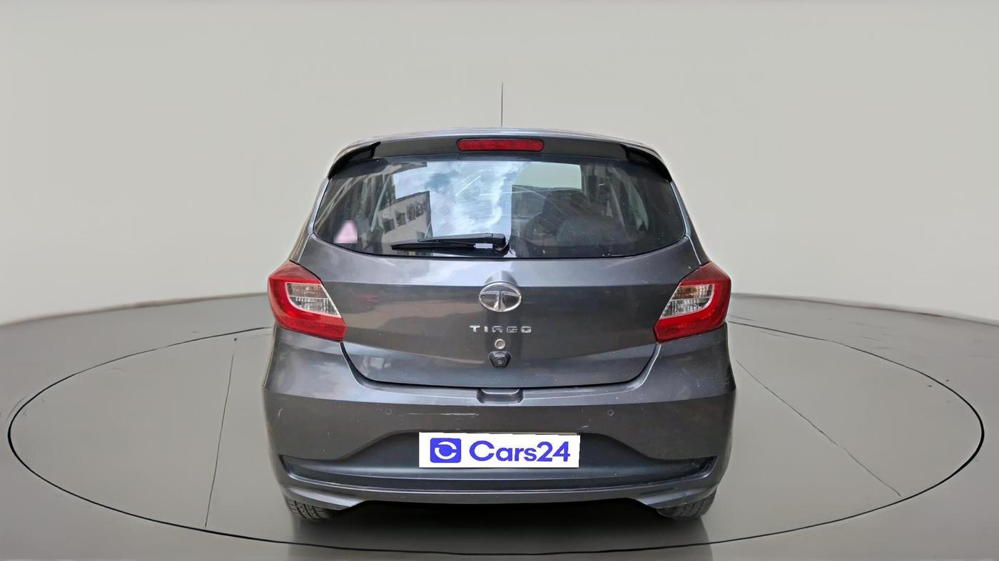 2020 Tata Tiago XZ PLUS PETROL, Petrol, Manual, 69,720 km, exterior