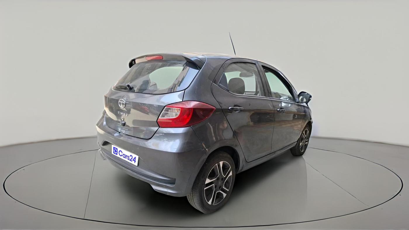 2020 Tata Tiago XZ PLUS PETROL, Petrol, Manual, 69,720 km, exterior