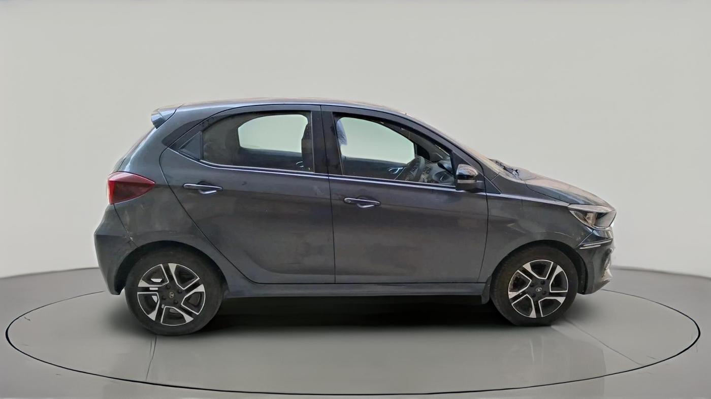 2020 Tata Tiago XZ PLUS PETROL, Petrol, Manual, 69,720 km, exterior