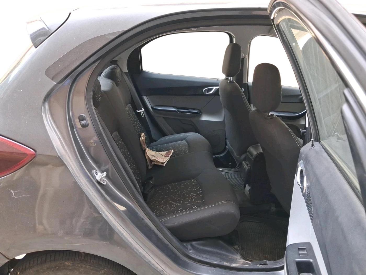2020 Tata Tiago XZ PLUS PETROL, Petrol, Manual, 69,720 km, interior