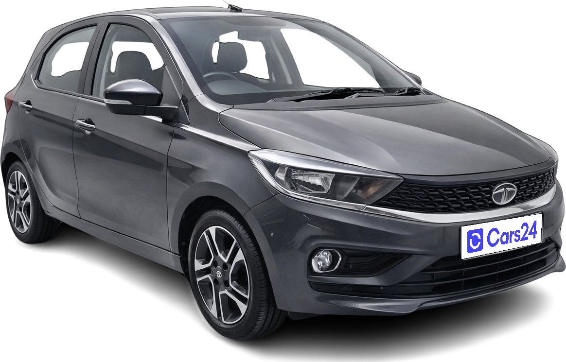 2020 Tata Tiago - Hatchback - Petrol - Manual - ₹4.00 lakh