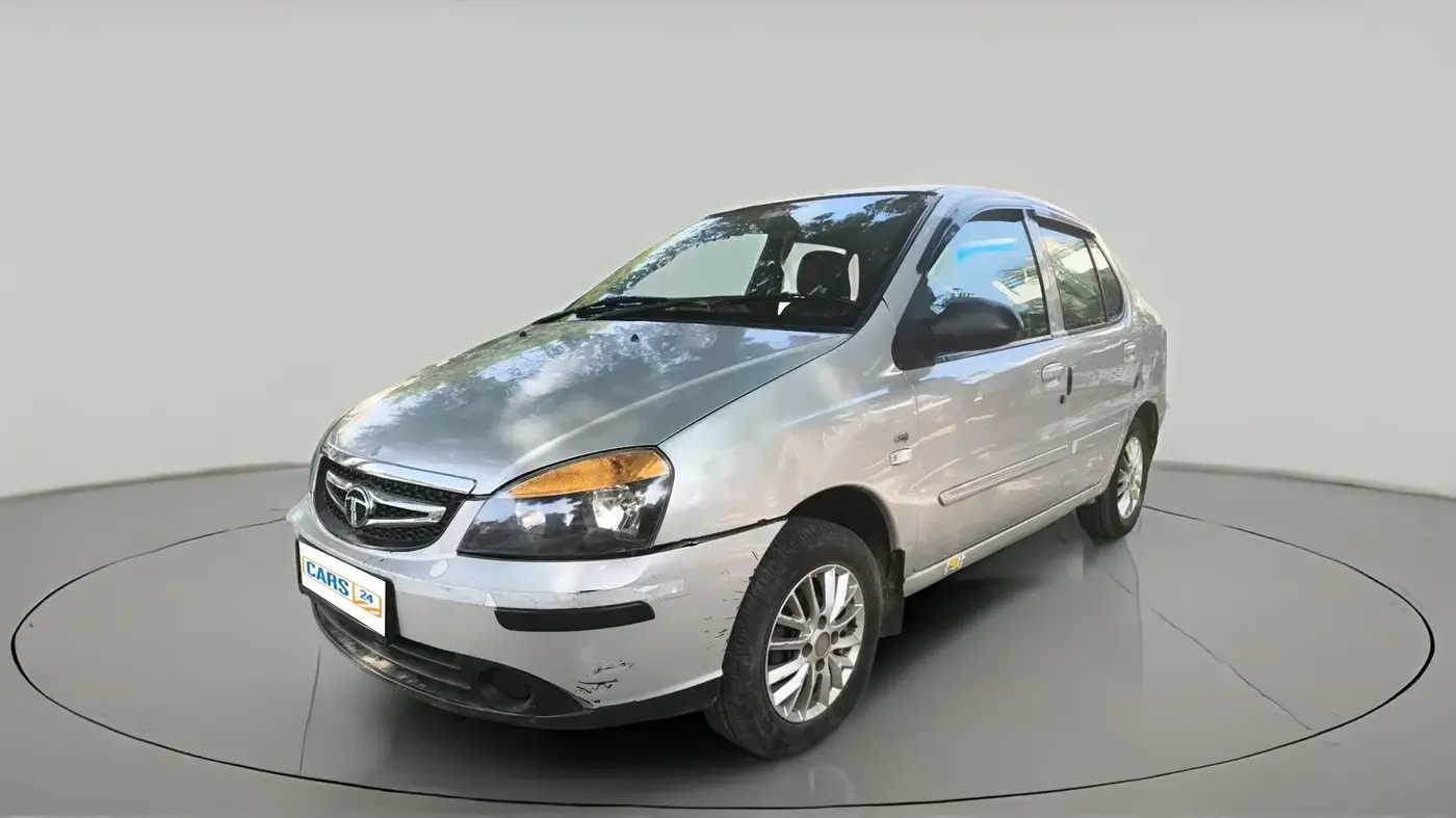 2014 Tata Indigo ECS VX CR4, Diesel, Manual, 1,50,320 km, exterior