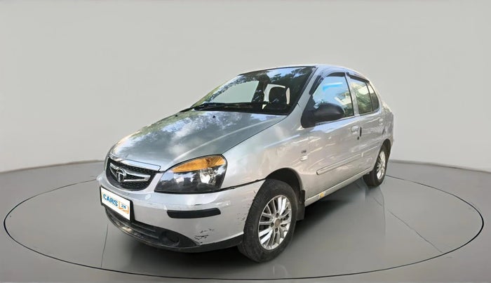 2014 Tata Indigo ECS VX CR4, Diesel, Manual, 1,50,320 km, exterior
