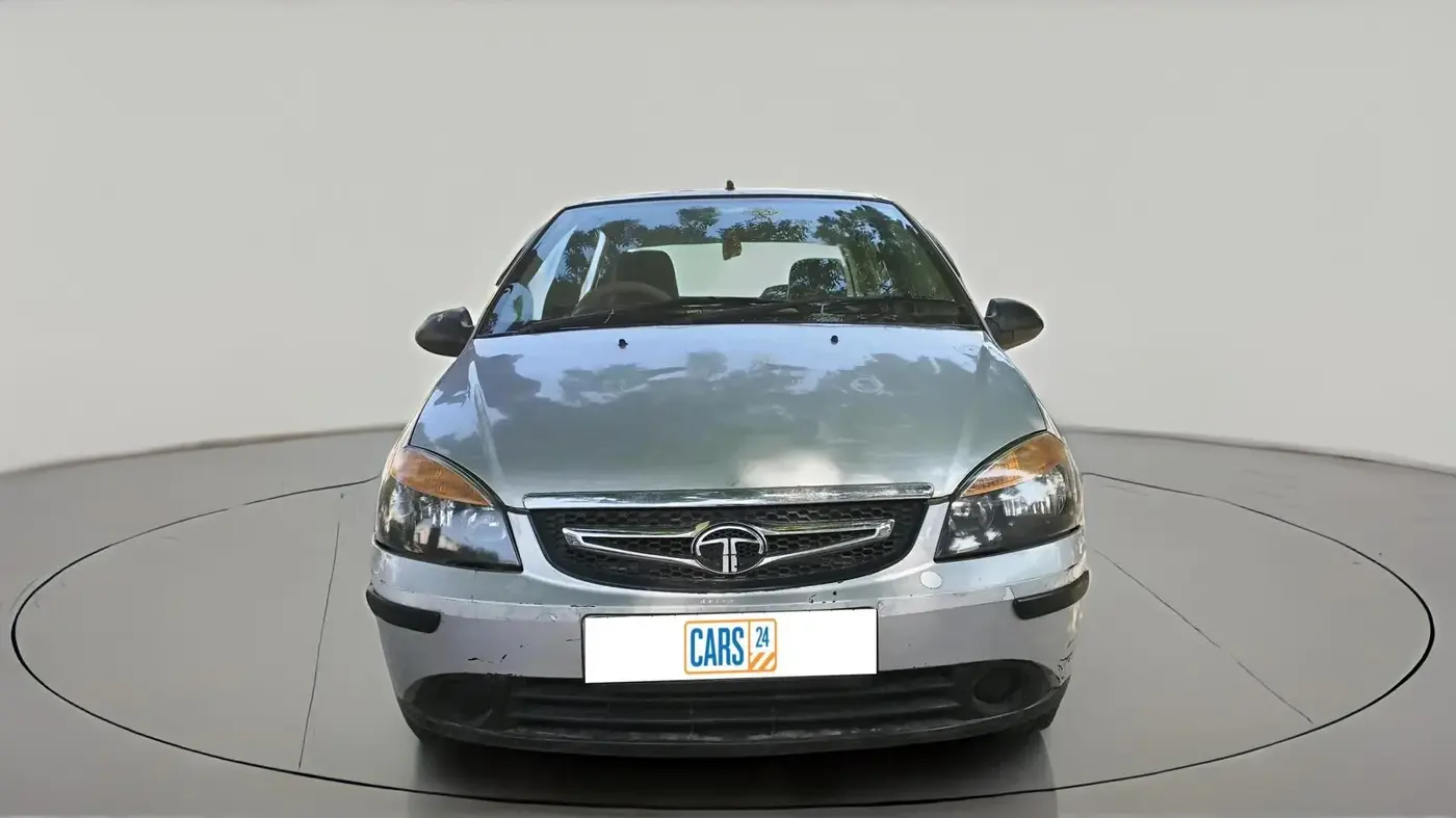 2014 Tata Indigo ECS VX CR4, Diesel, Manual, 1,50,320 km, exterior