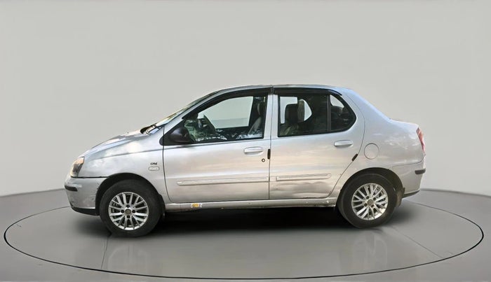 2014 Tata Indigo ECS VX CR4, Diesel, Manual, 1,50,320 km, exterior
