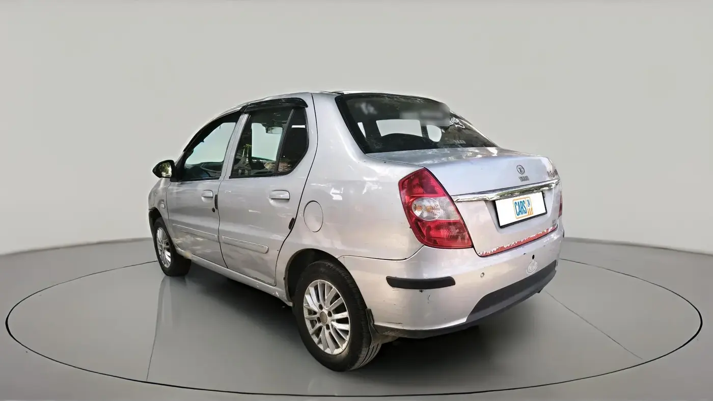2014 Tata Indigo ECS VX CR4, Diesel, Manual, 1,50,320 km, exterior