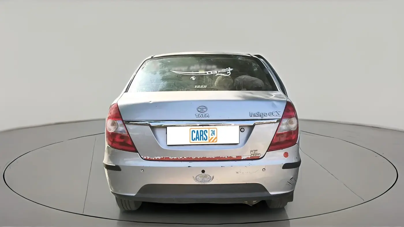 2014 Tata Indigo ECS VX CR4, Diesel, Manual, 1,50,320 km, exterior