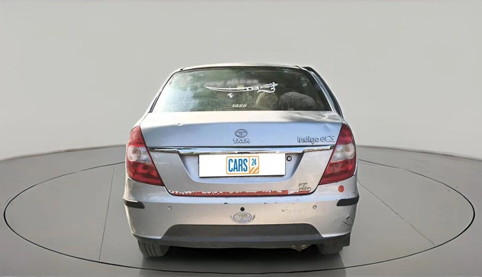 2014 Tata Indigo ECS VX CR4, Diesel, Manual, 1,50,320 km, exterior