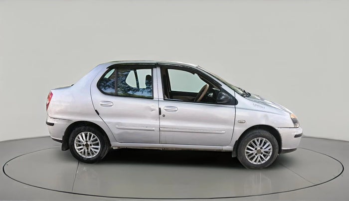 2014 Tata Indigo ECS VX CR4, Diesel, Manual, 1,50,320 km, exterior