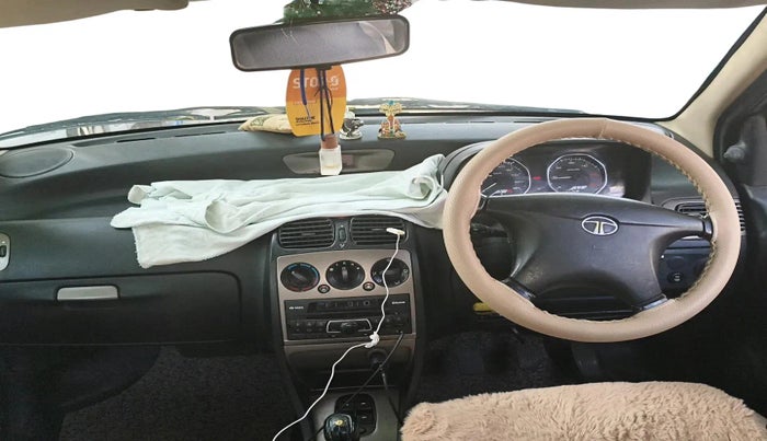 2014 Tata Indigo ECS VX CR4, Diesel, Manual, 1,50,320 km, interior