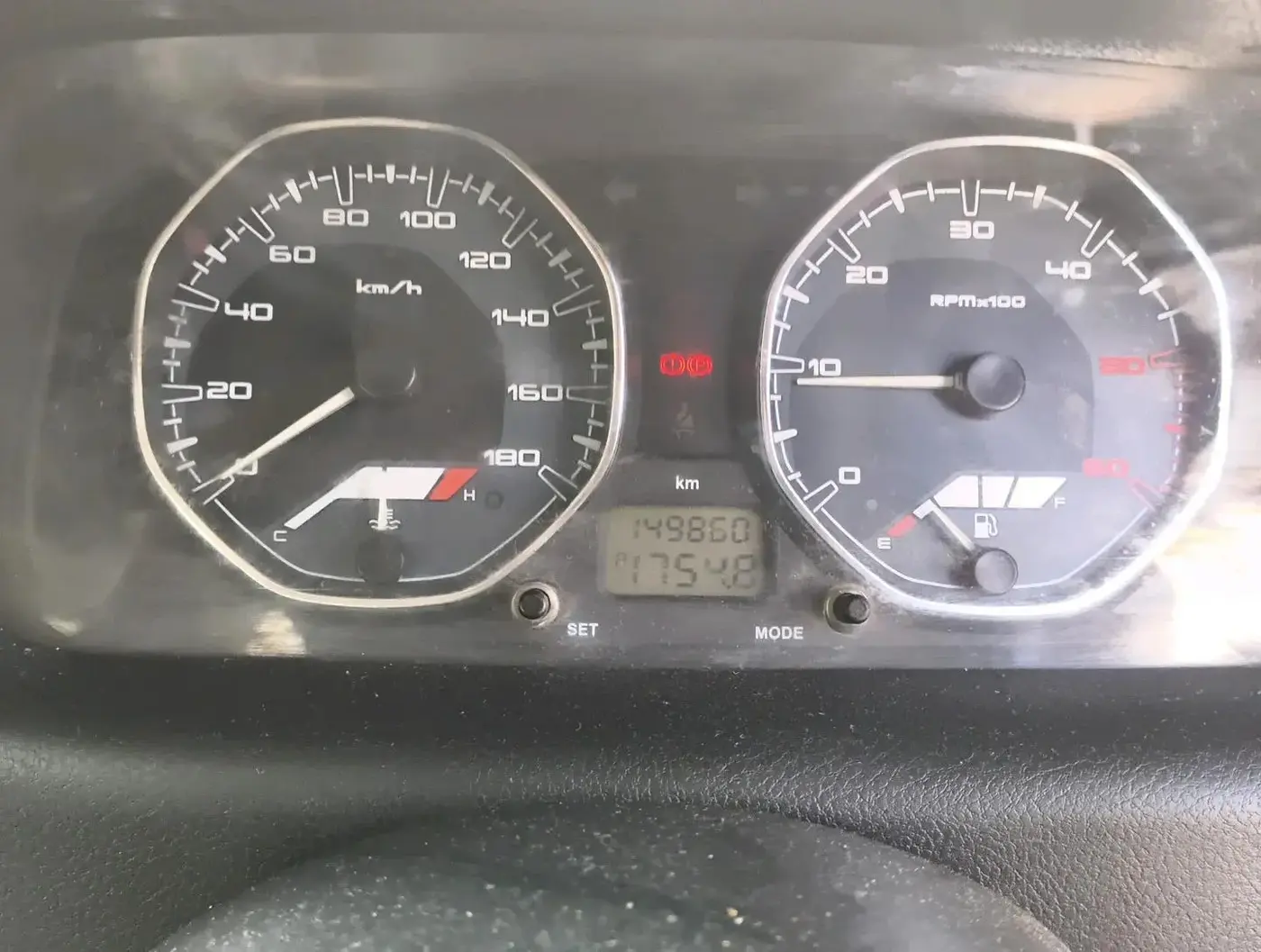 2014 Tata Indigo ECS VX CR4, Diesel, Manual, 1,50,320 km, interior