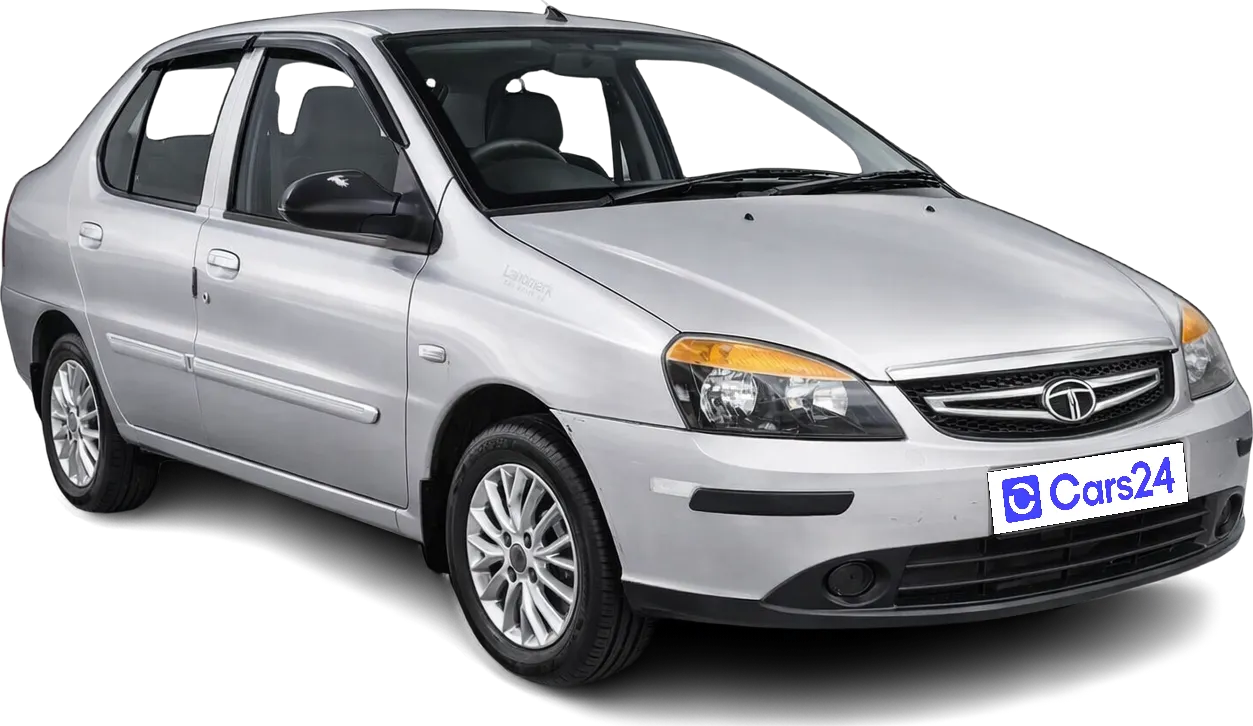 2014 Tata Indigo ECS - Sedan - Diesel - Manual - ₹1.43 lakh