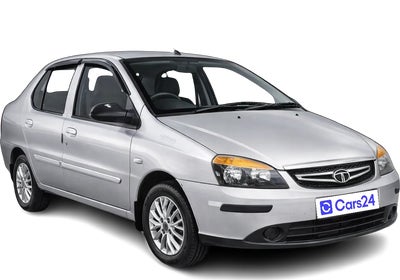 2014 Tata Indigo ECS - Sedan - Diesel - Manual - ₹1.43 lakh