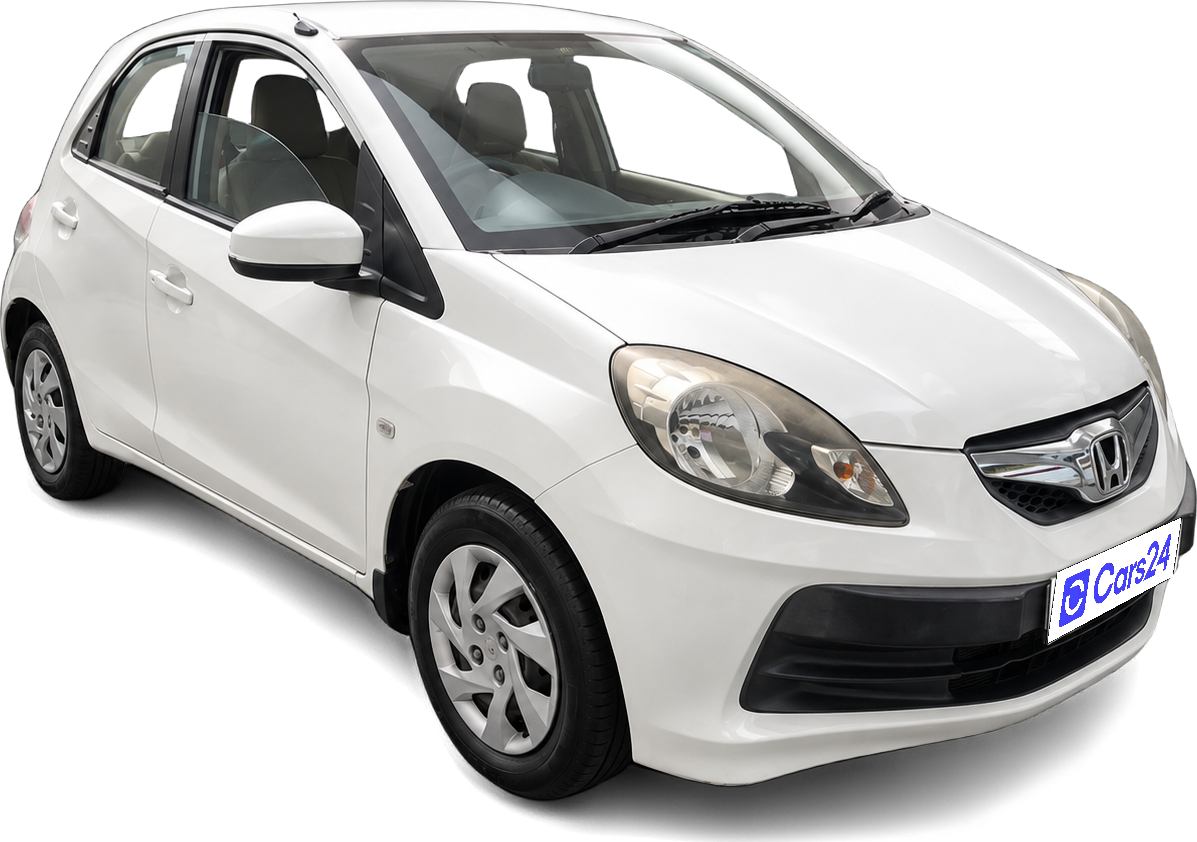 2015 Honda Brio - Hatchback - Petrol - Manual - ₹2.31 lakh