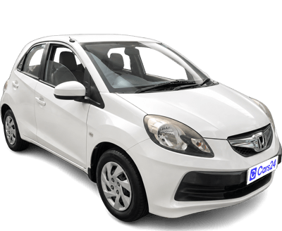 2015 Honda Brio - Hatchback - Petrol - Manual - ₹2.31 lakh