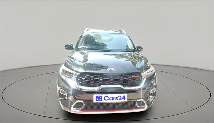 2020 KIA SONET GTX PLUS 1.5 AT, Diesel, Automatic, 90,669 km, exterior