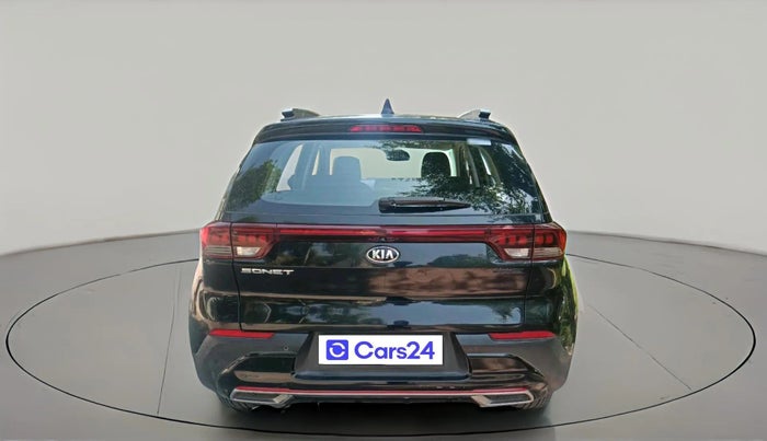 2020 KIA SONET GTX PLUS 1.5 AT, Diesel, Automatic, 90,669 km, exterior