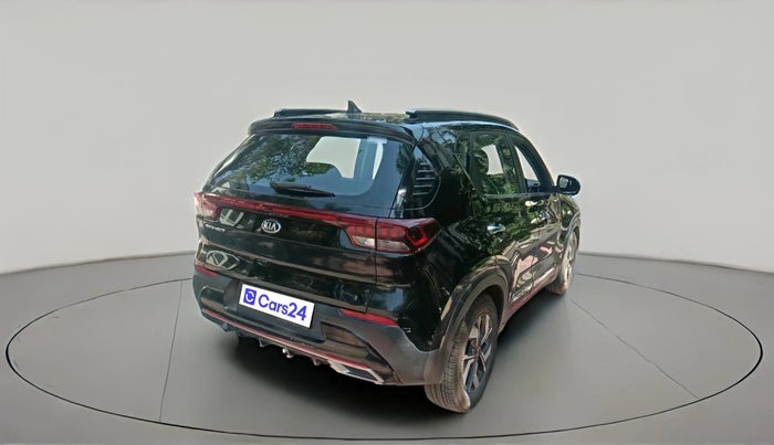 2020 KIA SONET GTX PLUS 1.5 AT, Diesel, Automatic, 90,669 km, exterior
