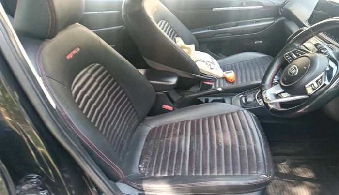 2020 KIA SONET GTX PLUS 1.5 AT, Diesel, Automatic, 90,669 km, interior