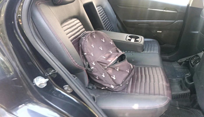 2020 KIA SONET GTX PLUS 1.5 AT, Diesel, Automatic, 90,669 km, interior